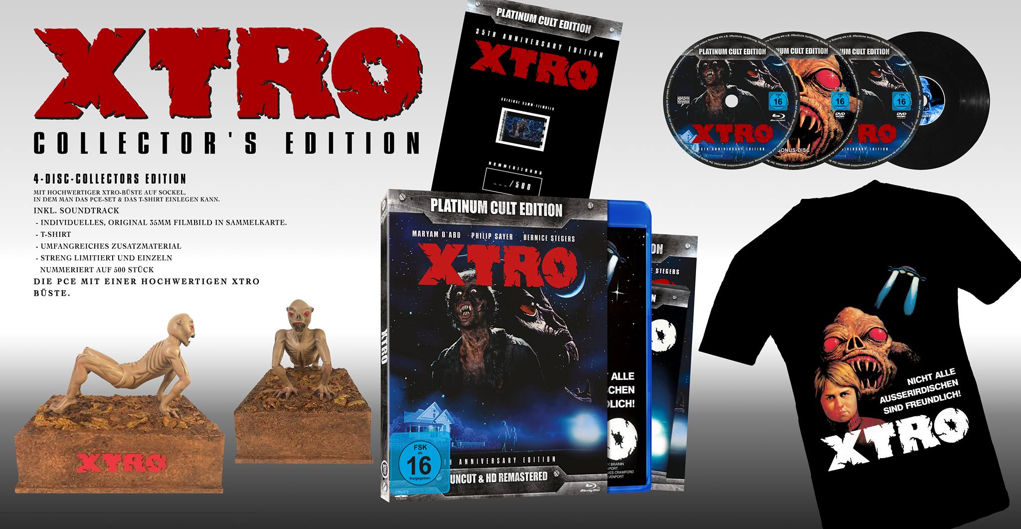 XTRO - 35th Anniversary edition from (Platinum Cult Edition) - Page 2 ...