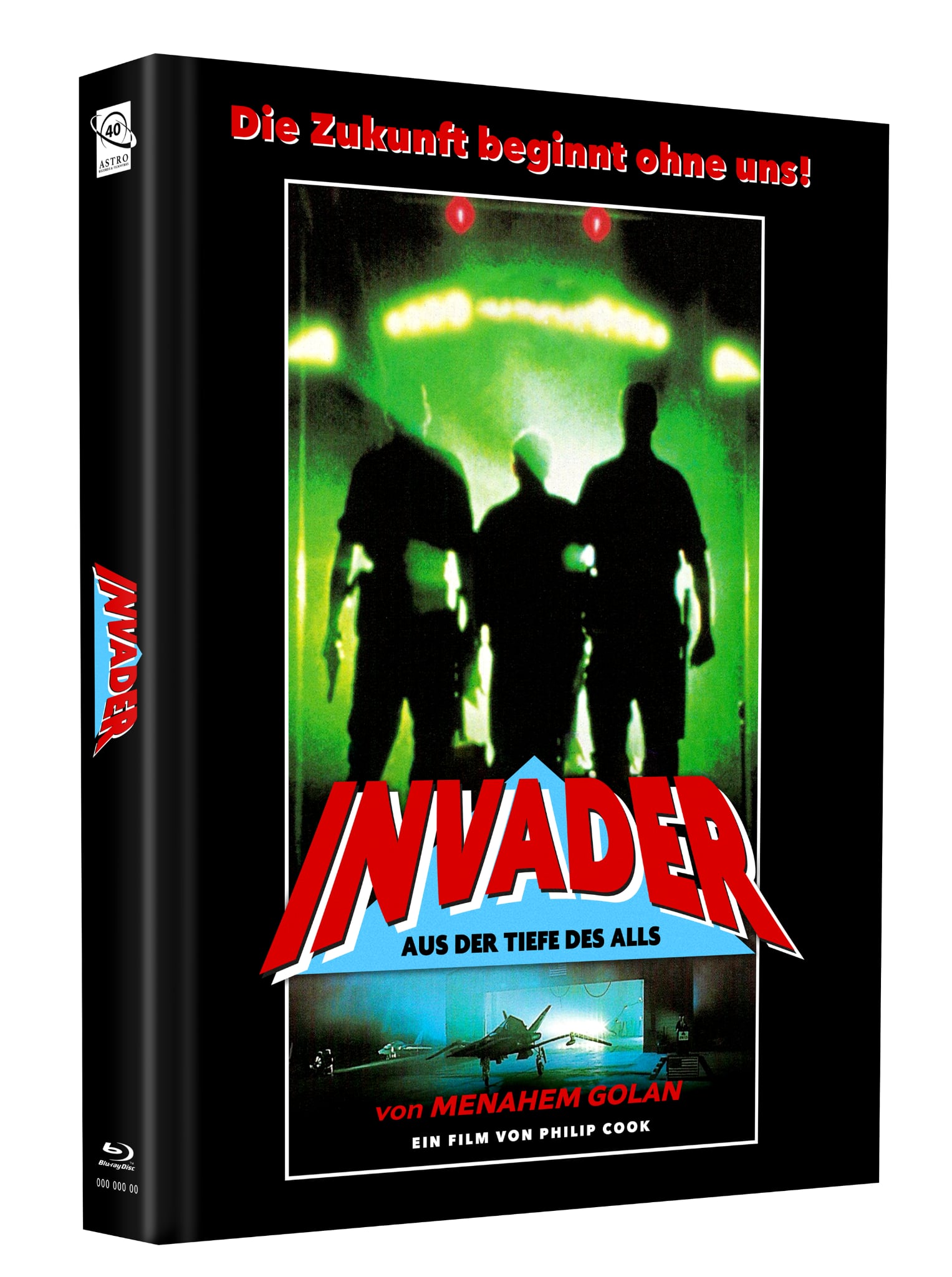 Invader Cover D - 66 St.