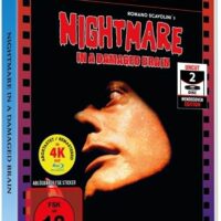 NIGHTMARE IN A DAMAGED BRAIN - 2 Disc ASTRO Scanavo-Edition - Cover 4 - Limitiert auf 111 Stück