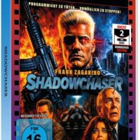 SHADOWCHASER - 2-Disc Scanavo Edition mit SchleFaZ-Fassung auf eigener Disc + Booklet
