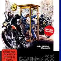 CinemaHome Blu-ray "KALIBER 38"