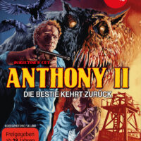 CinemaHome DVD "ANTHONY II - The Cellar DIRECTOR'S CUT"