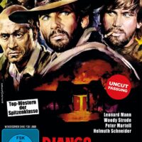 CinemaHome DVD "DJANGO - Die Nacht der langen Messer"