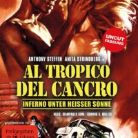 CinemaHome DVD "INFERNO UNTER HEISSER SONNE"
