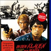 CinemaHome Blu-ray "IN DEN KLAUEN DER MAFIA"