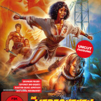 CinemaHome DVD "DIE LIEBESHEXEN VOM RIO CANNIBALE"