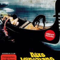 CinemaHome DVD "NERO VENEZIANO - Die Wiege des Teufels"