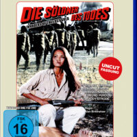 CinemaHome Blu-ray "DIE SÖLDNER DES TODES"