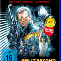 CinemaHome Blu-ray "SPLIT SECOND"