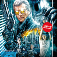 CinemaHome DVD "SPLIT SECOND"