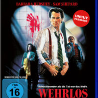 CinemaHome Blu-ray "WEHRLOS"