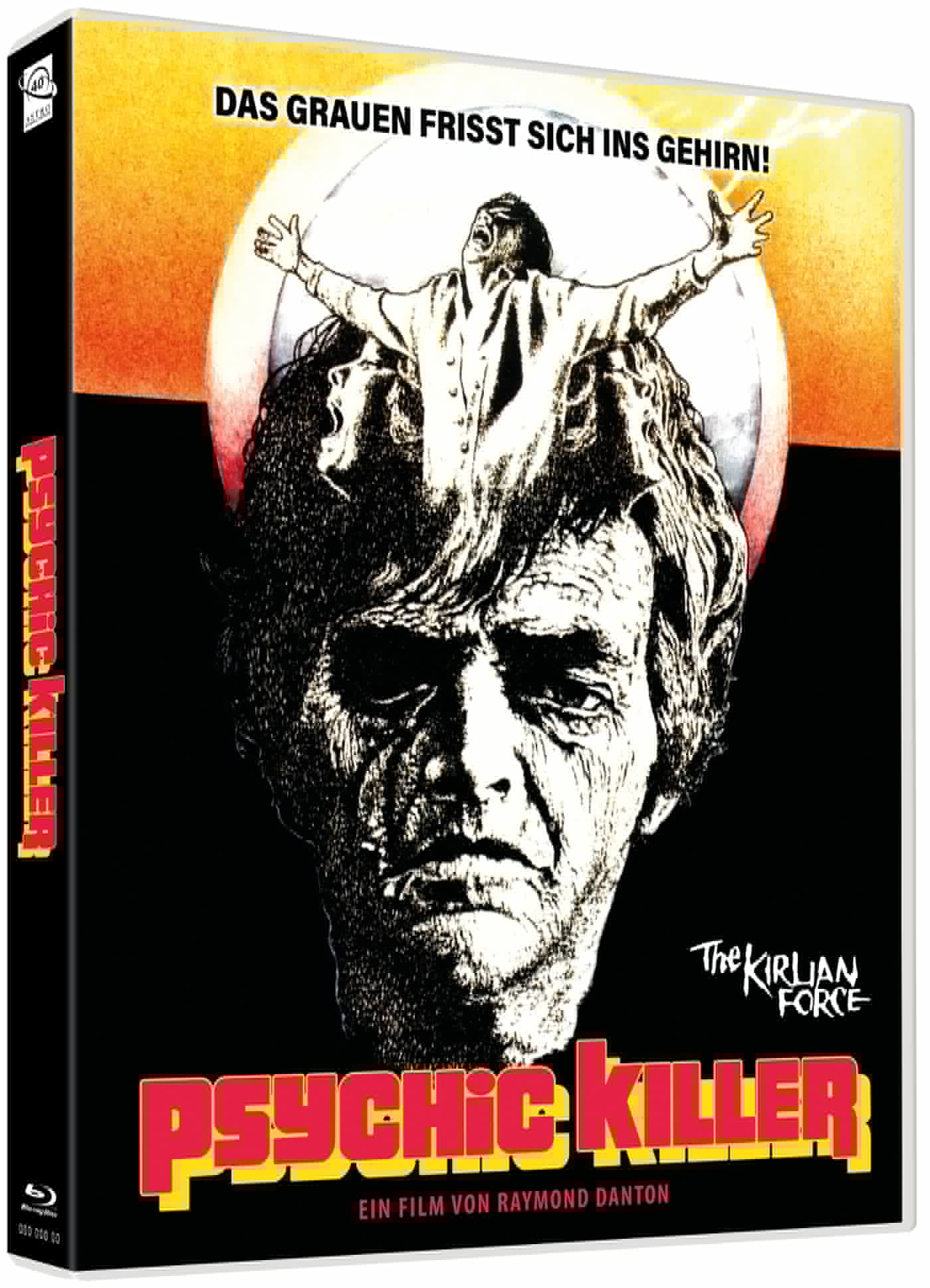 PSYCHIC KILLER - 2 Disc Scanavo Edition - COVER 3 - Limitiert auf nur 100 St. – Bild 3